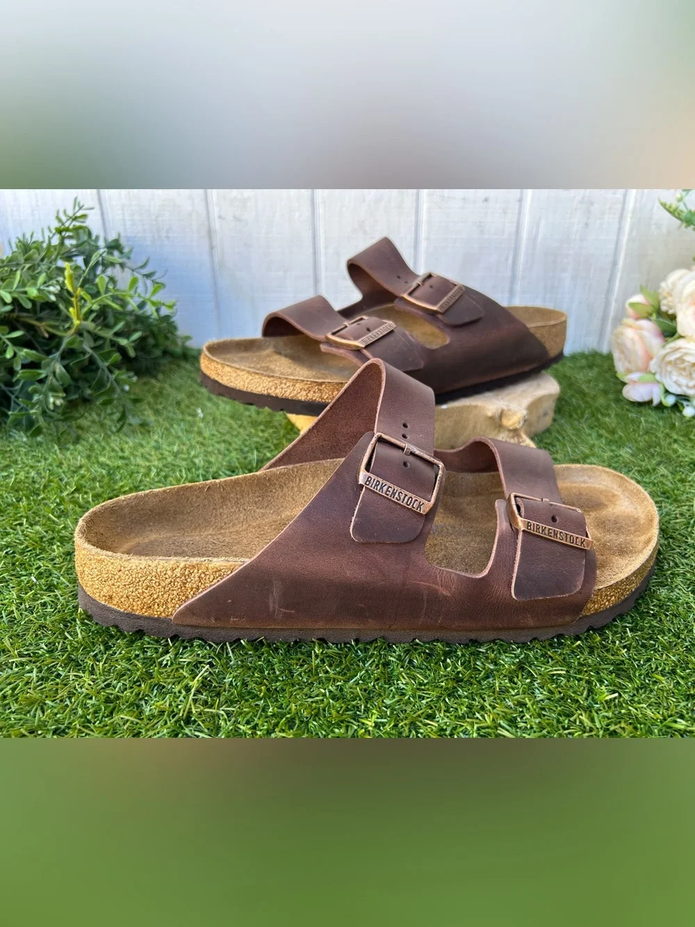 Birkenstock gently used